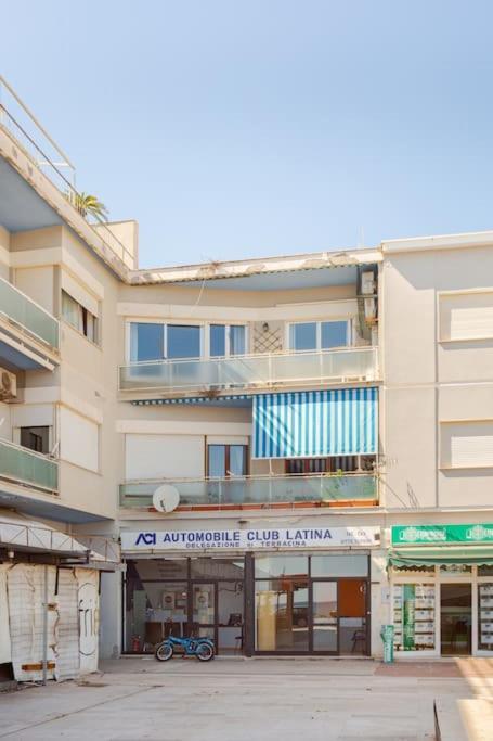 דירות טרצ'ינה Casa Al Mare - Lido מראה חיצוני תמונה