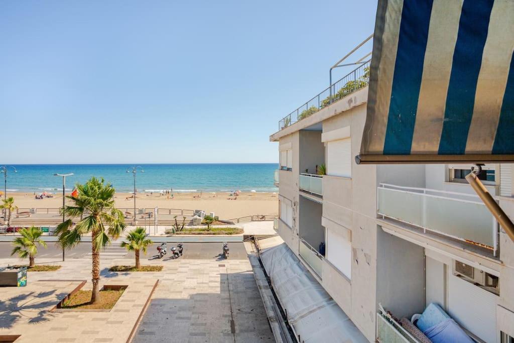 דירות טרצ'ינה Casa Al Mare - Lido מראה חיצוני תמונה