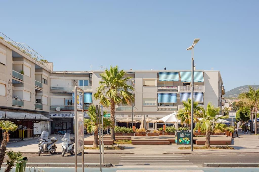 דירות טרצ'ינה Casa Al Mare - Lido מראה חיצוני תמונה